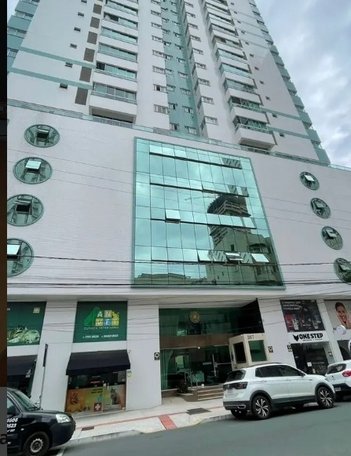 apartment em 901, Centro - Balneário Camboriú - SC