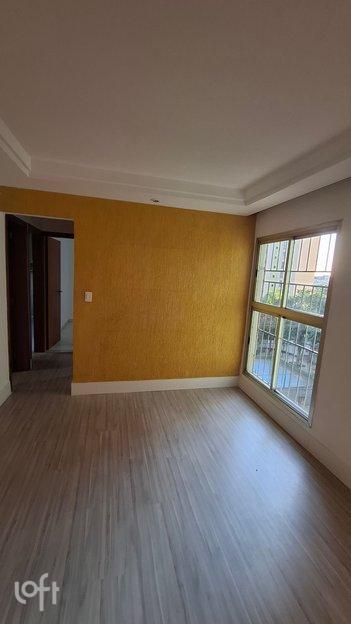 apartment em Marquês de Lages, Sacomã - São Paulo - SP