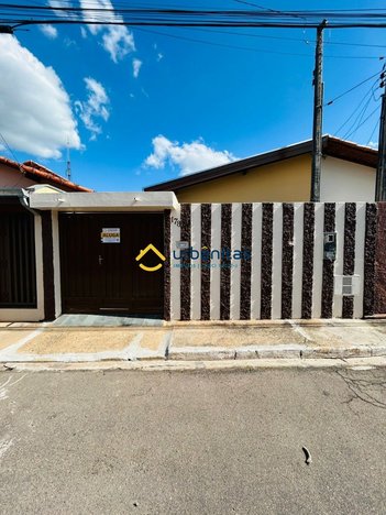 house em Rua Agenor Gazonato, Jardim Europa - Laranjal Paulista - SP