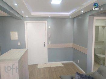 apartment em Brasil, Centro - Canoas - RS