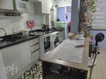apartment em Juca Batista, Ipanema - Porto Alegre - RS