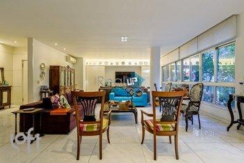 apartment em General Venâncio Flores, Leblon - Rio de Janeiro - RJ