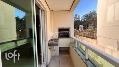 apartment em Joice Cecília Correia, Areias - São José - SC