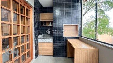 apartment em Pereira Pinto, Jardim São Pedro - Porto Alegre - RS