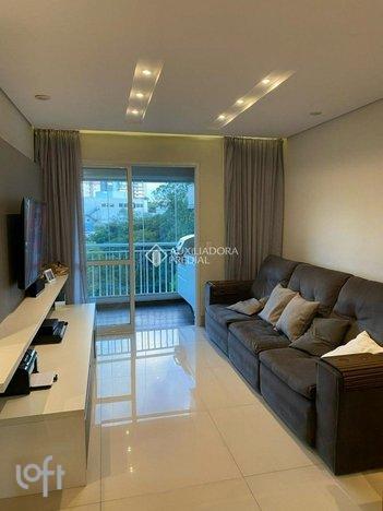 apartment em Rua Professor Evandro Caiafa Esquivel, Centro - Diadema - SP