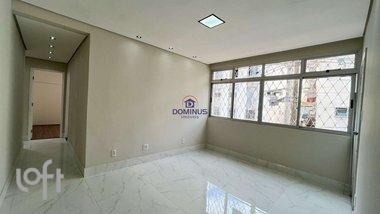 apartment em Martim Francisco, Gutierrez - Belo Horizonte - MG