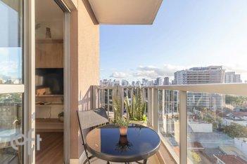 apartment em dos Carinás, Moema Índios - São Paulo - SP