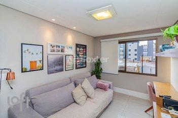 apartment em Comendador Rheingantz, Mont'serrat - Porto Alegre - RS