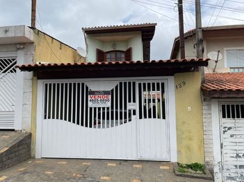 house em Avenida Aparecida, Vila Rosina - Caieiras - SP