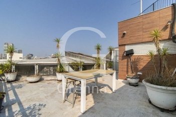 apartment em Rua Pascoal Vita, Vila Madalena - São Paulo - SP