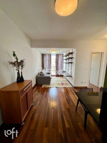 apartment em Cunha Gago, Pinheiros - São Paulo - SP