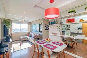 apartment em Gomes Jardim, Partenon - Porto Alegre - RS