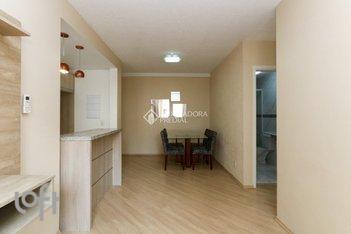 apartment em Professora Silvia Síeben Meotti, São José - Canoas - RS