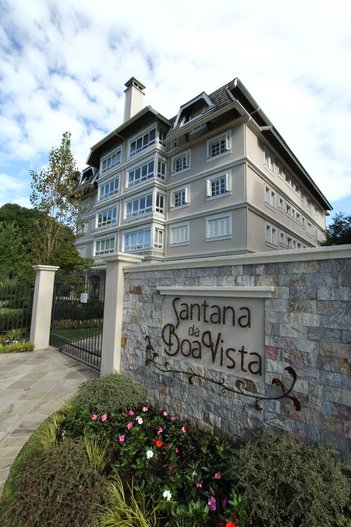 apartment em Rua Piratini, Bavária - Gramado - RS