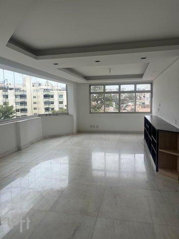 apartment em Rigel, Santa Lúcia - Belo Horizonte - MG