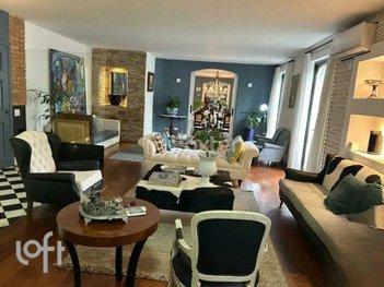 apartment em Rua Queluz, Jardim Paulistano - São Paulo - SP