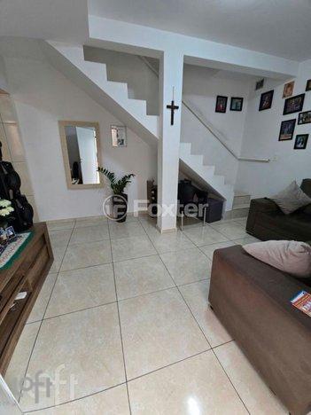 house em Professora Iole Maria Carmona, Jardim Marajoara - São Paulo - SP