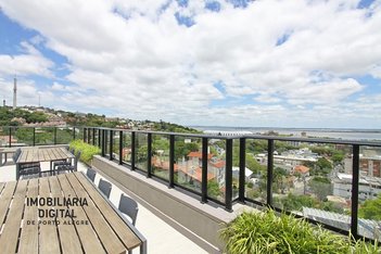 apartment em Rua Miguel Couto, Menino Deus - Porto Alegre - RS