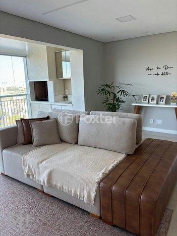 apartment em Rua William Furneau, São Domingos - São Paulo - SP