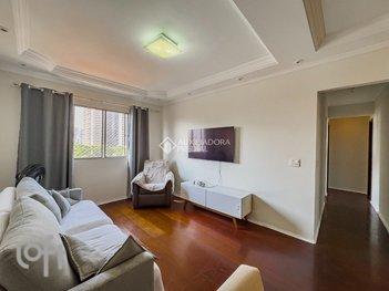 apartment em da Imperatriz, Nova Petrópolis - São Bernardo do Campo - SP