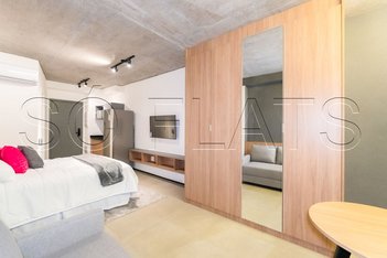 apartment em Rua Melo Alves, Cerqueira César - São Paulo - SP