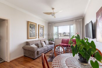 apartment em Rua Treze de Maio, Bela Vista - São Paulo - SP