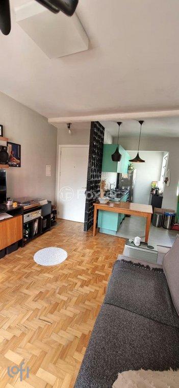 apartment em Rua Lopo Gonçalves, Cidade Baixa - Porto Alegre - RS