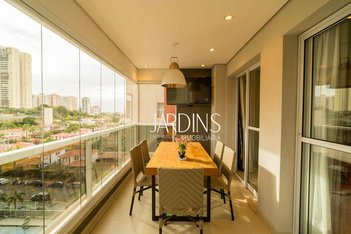 apartment em Rua Cezário Gonçalves, Jardim Botânico - Ribeirão Preto - SP