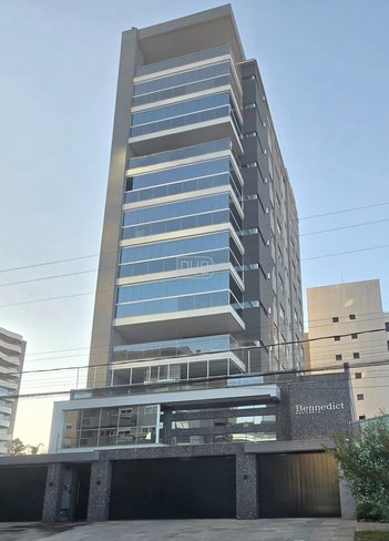 apartment em Rua Mário Behring, Jardim América - Caxias do Sul - RS