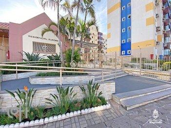 Apartamento em rua marina sirângelo castello, Jardim Itu-sabará - Porto Alegre - undefined