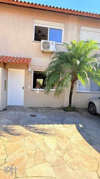 house em Pistoia, Rio Branco - Canoas - RS