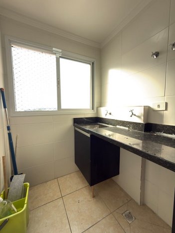 apartment em Avenida Guadalajara, Guilhermina - Praia Grande - SP
