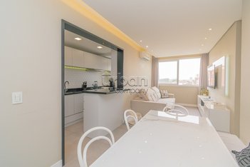 apartment em Rua Augusto Severo, São João - Porto Alegre - RS