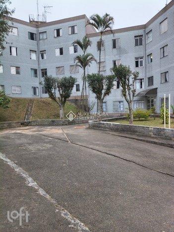 apartment em Sérgio Trevisan, Montanhão - São Bernardo do Campo - SP