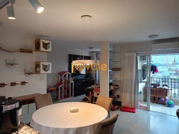 apartment em Rua Inez Maria Cuoghi, Urbanova VI - São José dos Campos - SP