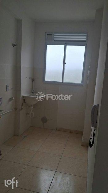 apartment em Esporte Clube Cruzeiro, Morro Santana - Porto Alegre - RS