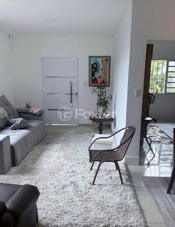 house em Rua Santa Maria, Vila São José - Porto Alegre - RS