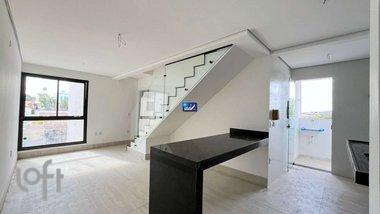 apartment em Ministro Hermenegildo de Barros, Itapoã - Belo Horizonte - MG