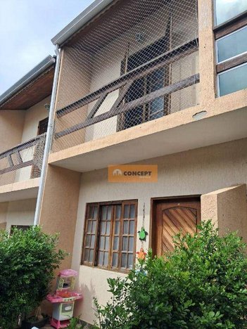 house em Rua São José Operário, Vila Brasileira - Mogi das Cruzes - SP