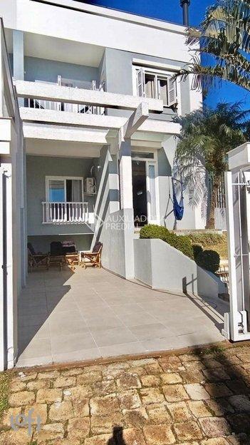 house em Alberto Müller, Alto do Parque - Lajeado - RS