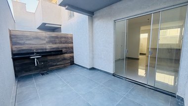 apartment em Rua Paulo França Cruzeiro, Santa Branca - Belo Horizonte - MG