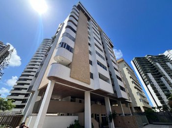 apartment em Rua Andrade Furtado, Cidade 2000 - Fortaleza - CE
