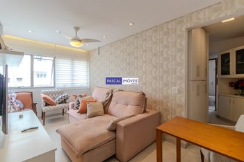 apartment em Avenida Pavão, Indianópolis - São Paulo - SP