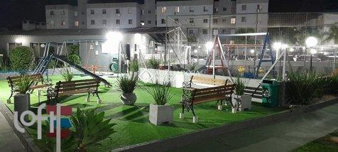 apartment em Egydio Pedro Flach, Passo das Pedras - Porto Alegre - RS