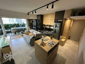 apartment em Jurupis, Moema Índios - São Paulo - SP