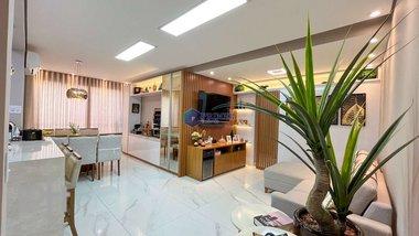 apartment em Júlio Soares Santana, Ouro Preto - Belo Horizonte - MG