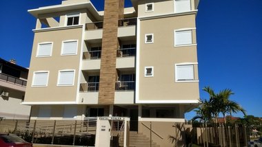 apartment em Rua Apóstolo Paschoal, Canasvieiras - Florianópolis - SC
