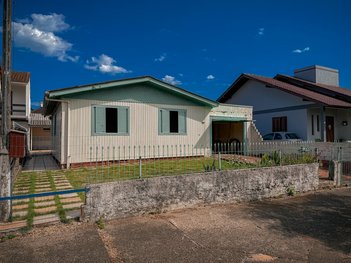 house em Rua Rondônia, Centro - Portão - RS