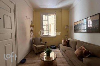 apartment em Rua General Jardim, República - São Paulo - SP