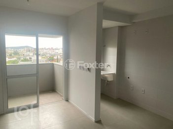 apartment em Rua João Bernadino da Rosa, Pedra Branca - Palhoça - SC
